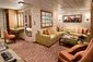 Celebrity Suite, obývací část - Celebrity Solstice