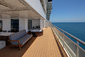 Penthouse Suite, balkon - Celebrity Summit