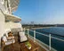 Royal Suite, balkon - Celebrity Summit