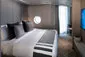 Royal Suite, ložnice - Celebrity Summit
