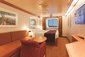 Štvorlôžková kajuta s oknom – Costa Diadema
