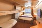 Päťlôžková kajuta s oknom – Costa Diadema