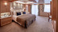 Grand Suite, ložnice - Queen Elizabeth