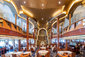 Britannia Restaurant - Queen Elizabeth