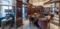 Grand Suite, jídelní část - Queen Victoria