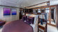 Grand Suite, ložnice - Queen Victoria