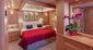 Master Suite, ložnice - Queen Victoria