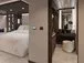 Ocean apartmá s terasou, toaletní kout - Explora I