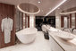 Owner´s Residence (OR), koupelna - Explora I