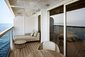 Deluxe Penthouses (DP), balkon - Explora IV