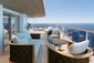 Apartmá ocean residences - Cocoon Residences, terasa - Explora IV