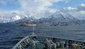 Ms nordlys - 21927-hurtigruten-ms-nordlys-view-from-bow