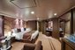 Štvorlôžkové apartmá Deluxe Suite (YC1) – MSC Divina