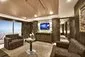 Čtyřlůžkové Rodinné apartmá Executive Suite (YC2) - MSC Divina