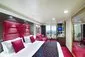 Čtyřlůžková kajuta s balkonem - MSC Divina