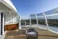 Rodinné apartmá Yacht Club Executive (YCT), balkon - MSC Euribia