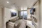 Studio s balkonem (BS) - MSC Euribia