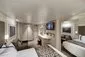 Kajuta s balkonem (BR3) - MSC Euribia
