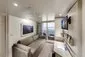 Studio s balkonem (BS) - MSC Euribia