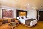 Apartmá Deluxe Suite Aurea s oknem s panoramatickým výhledem (SRS) - MSC Fantasia