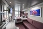 Kajuta Deluxe s balkonem - MSC Grandiosa