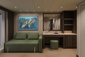 Dvojizbové apartmá MSC Yacht Club Grand Suite (YCL) – MSC Magnifica