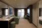 Rodinný apartmán MSC Yacht Club Executive s balkónom (YCT) – MSC Magnifica