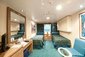 Štvorlôžková kajuta s oknom – MSC Magnifica