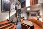 Apartmán Duplex (YCD), obývacia časť – MSC Meraviglia