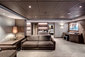 Apartmán MSC Yacht Club Royal Suite (YC3), obývacia časť – MSC Meraviglia