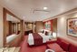 Čtyřlůžkové apartmá - MSC Musica