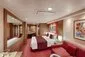 Čtyřlůžkové apartmá - MSC Musica