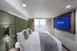 Dvojizbové apartmá Yacht Club Grand Suite (YCL) – MSC Orchestra