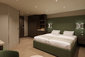 Vnútorné apartmá Yacht Club Suite (YIN) – MSC Orchestra