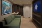 Dvojizbové apartmá Yacht Club Grand Suite (YCL) – MSC Poesia