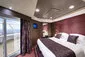 Čtyřlůžkové Rodinné apartmá Yacht Club Executive Suite (YCT) - MSC Preziosa