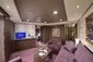 Čtyřlůžkové Rodinné apartmá Yacht Club Executive Suite (YCT) - MSC Preziosa