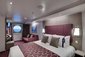 Štvorlôžková kajuta s oknom – MSC Seaside