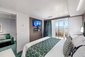 Apartmá Grand Suite s dvoma spálňami (SD) – MSC Seaview