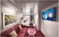 Čtyřlůžkové Apartmá se soukromou vířivkou (SJ3) - MSC Seaview