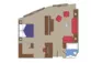 Třílůžkové Rodinné apartmá Executive Suite (YC2), plánek - MSC Splendida