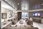 Rodinný apartmán Yacht Club Executive (YCT) - MSC Virtuosa