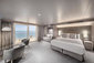Apartmá Grand Suite Aurea (SX) - MSC World America