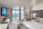 Apartmá MSC Yacht Club Deluxe Suite (YC1) – MSC World America