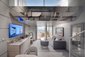 Apartmá MSC Yacht Club Duplex s jacuzzi (YJD) – MSC World America