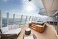 Apartmá MSC Yacht Club Owner's Suite (YC4) – MSC World America