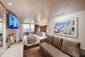 Kajuta Deluxe s balkónom – MSC World America