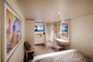 Dvojlôžková vnútorná kajuta – MSC World America