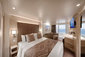 Kajuta Premium Aurea s balkónom - MSC World Asia