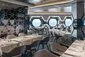 Hexagon Restaurant - MSC World Asia